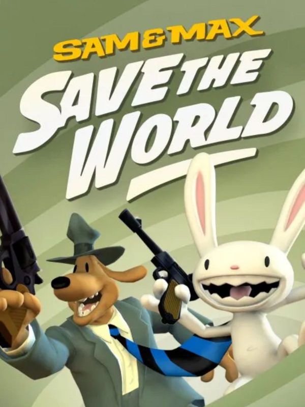 Get Sam & Max: Save the World for free today