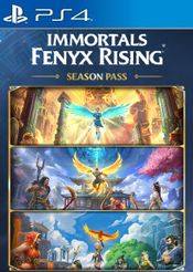 Immortals Fenyx Rising - Season Pass (DLC) (PS4) PSN Key EUROPE