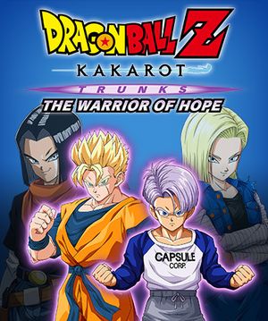 DRAGON BALL Z: KAKAROT - TRUNKS - THE WARRIOR OF HOPE (DLC) Steam Key (PC) UNITED STATES