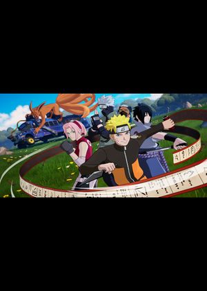 Fortnite - Team 7 Loading Screen (DLC) Epic Games Key GLOBAL