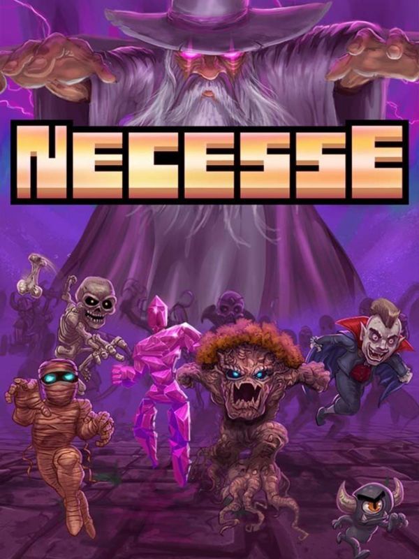Build Your Infinite Settlement With A Free Necesse Download