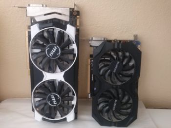 *Pack de GTX 950*