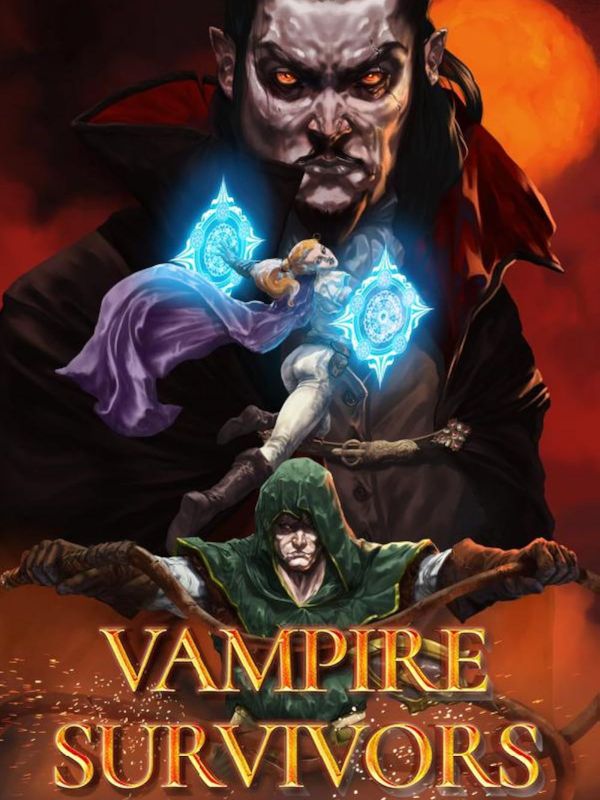 Vampire Survivors Free on MacOS: The Endless Run Starts Now