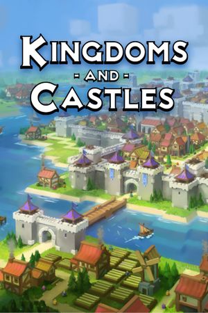 Kingdoms and Castles XBOX LIVE Key EUROPE