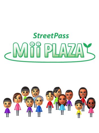 Buy StreetPass Mii Plaza Nintendo 3DS | Cheap price
