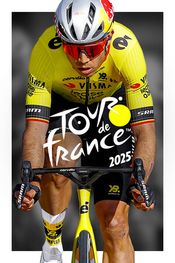 Tour de France 2025 (Xbox Series X|S) XBOX LIVE Key UNITED STATES