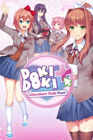 Doki Doki Literature Club Plus! XBOX LIVE Key EUROPE