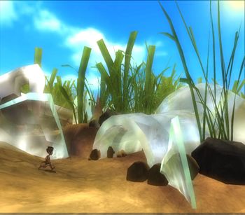 The Ant Bully Wii