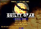 Guilty Gear Nintendo Switch