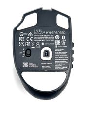 Razer Naga V2 Pro Wireless Gaming Žaidimų Juoda Pelė
