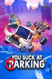 You Suck at Parking® - Complete Edition Steam Key (PC) CIS