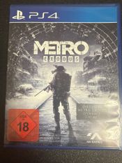 Metro Exodus PlayStation 4