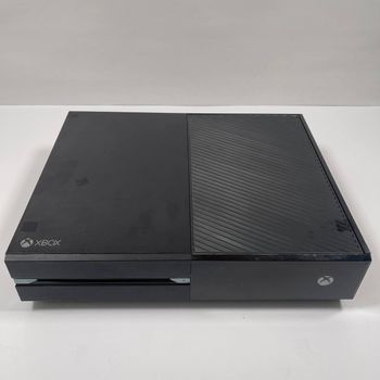 Xbox One Console with Power Supply, Black, 500GB for sale