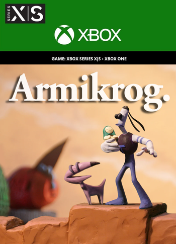 Armikrog XBOX LIVE Key ARGENTINA