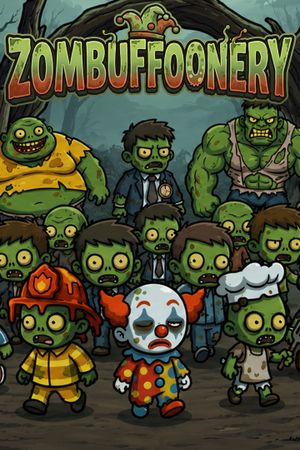 Zombuffoonery PC/XBOX LIVE Key UNITED STATES