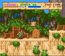 Hook (1992) SEGA CD