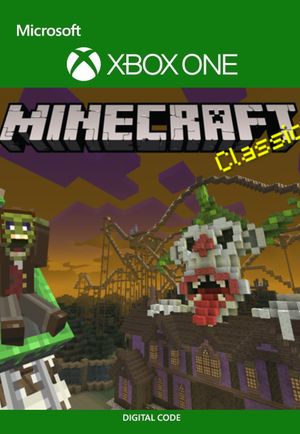 Minecraft: Halloween Mash-up Pack (DLC) XBOX LIVE Key ARGENTINA