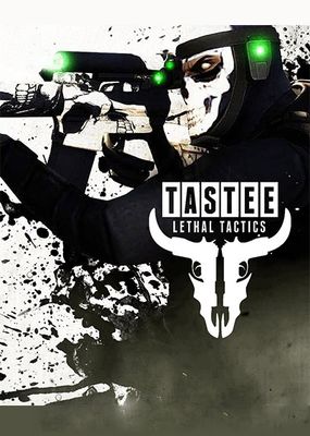 TASTEE: Lethal Tactics game cover
