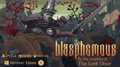 Blasphemous Deluxe Edition Nintendo Switch