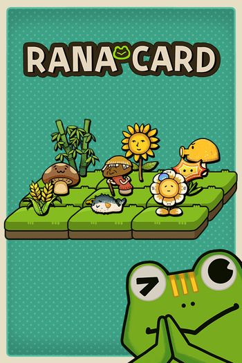 Rana Card Steam (PC) Key GLOBAL