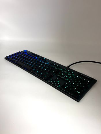 Logitech G815 (Tactile) RGB Mechaninė Gaming USB Klaviatūra