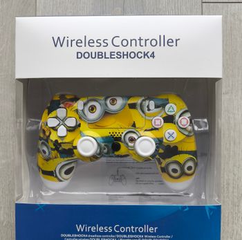 Naujas PS4 Wireless Bluetooth PC Playstation 4 V2 pultelis controller valdyklis