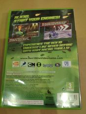Ben 10 Galactic Racing Xbox 360