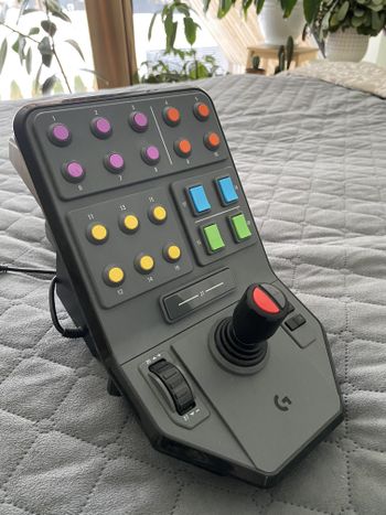 Buy Logitech Heavy Equipment Side Panel