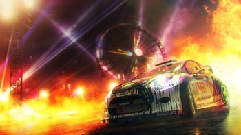 Get DiRT Showdown PlayStation 3