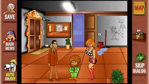 The Secret of Middle City