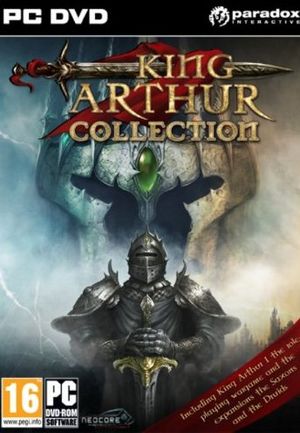 King Arthur Collection Steam Key (PC) EUROPE