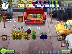 Garden Tale