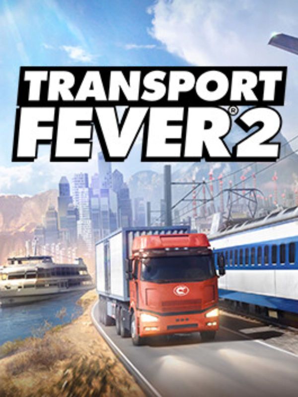 Transport Fever 2 is free on PSN when Snakzy rewards your gaming