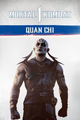 MK1: Quan Chi (DLC) cover