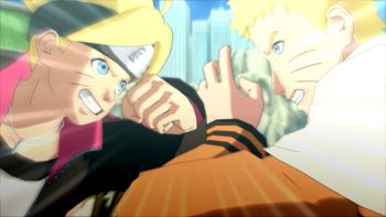 Buy Naruto Shippuden: Ultimate Ninja Storm 4 - Road to Boruto Xbox One