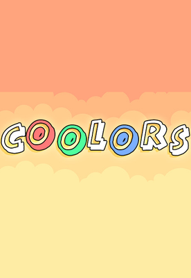 Coolors game cover