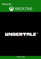 Undertale XBOX LIVE Key UNITED STATES