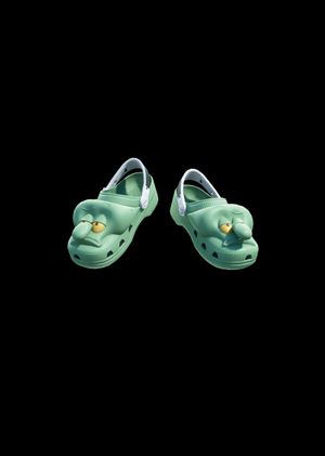 Fortnite - Crocs Classic Clog SpongeBob 'Squidward' Shoes (DLC) Epic Games Key GLOBAL