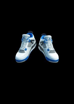 Fortnite - Air Jordan 4 Retro ‘Motorsports’ Shoes (DLC) Epic Games Key GLOBAL