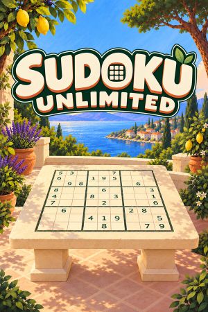 Sudoku Unlimited Steam Key (PC) GLOBAL