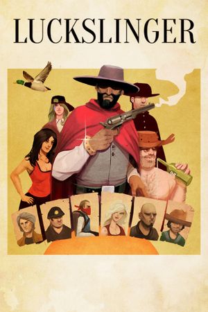 Luckslinger XBOX LIVE Key UNITED STATES