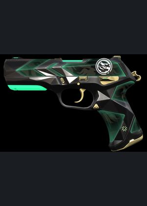 Valorant - VCT26 x TEC Classic Skin (DLC) PC Key GLOBAL