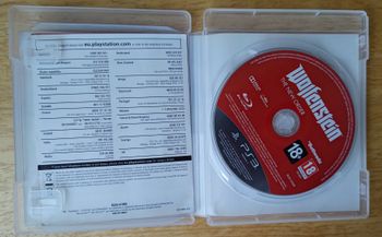 Buy Wolfenstein: The New Order PlayStation 3