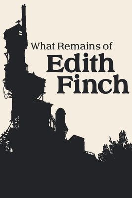 What Remains of Edith Finch (PC) cover