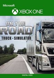 On The Road The Truck Simulator XBOX LIVE Key EUROPE