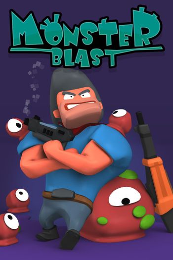 MonsterBlast XBOX LIVE Key ARGENTINA