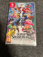 Super Smash Bros. Ultimate Nintendo Switch
