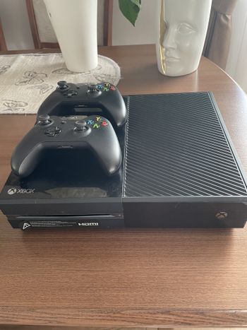 Xbox One, Black, 365 gb