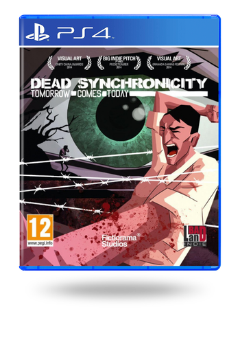 Dead Synchronicity: Tomorrow Comes Today PlayStation 4
