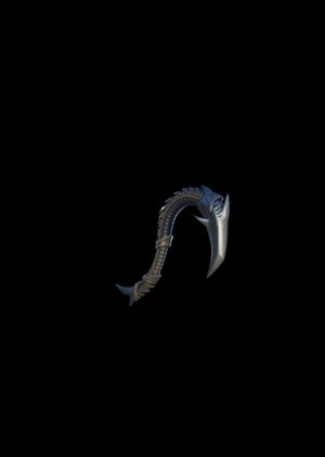 Fortnite - Xenotail Slasher Pickaxe (DLC) Epic Games Key GLOBAL